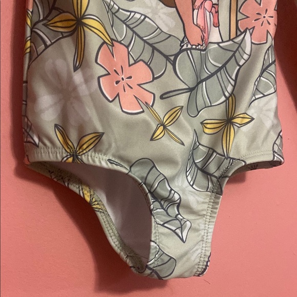 Disney Princess Moana Rash-guard - Picture 6 of 8